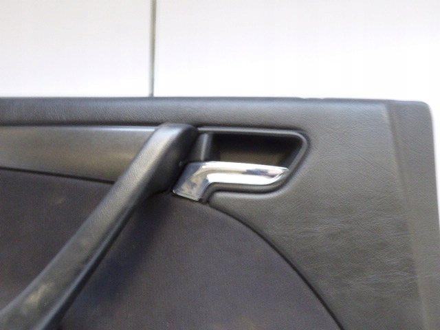 фото №4, C клас w202 93-01 боковина оббивка двері зад ліва