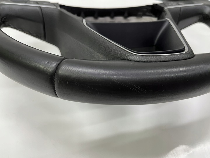 фото №7, Leon iii ibiza iv руль кожаный 5f0419091l