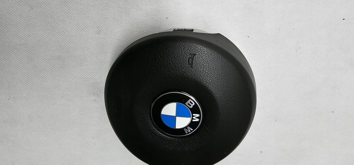 фото №5, Bmw 3 f30 f31 подушка безпеки водія лівий оригінальний fv