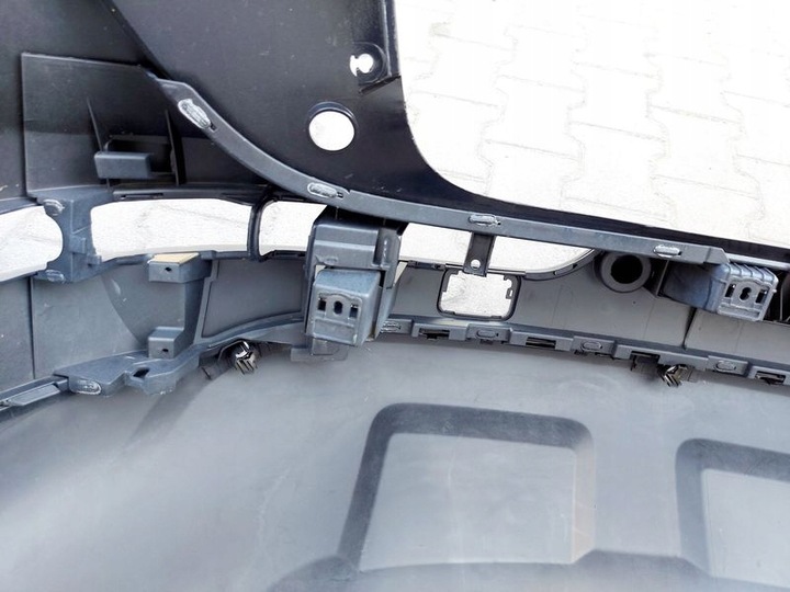 фото №14, Audi q5 r8 бампер зад задний pdc задний