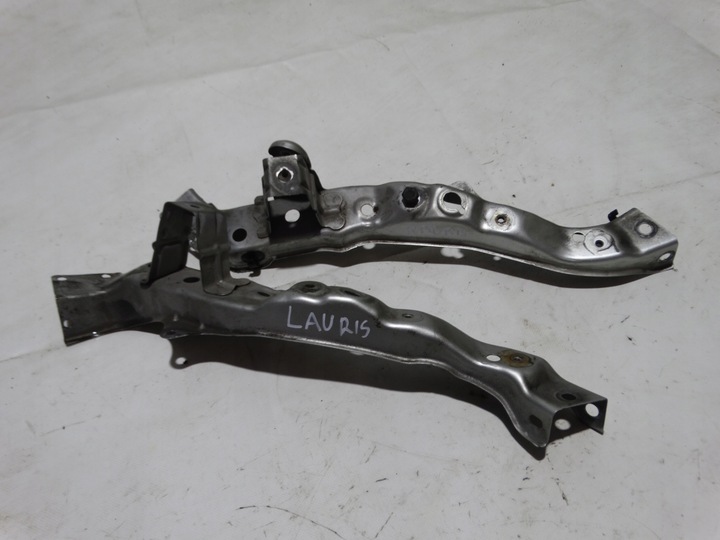 фото №1, Pas переднее левый правые усилитель auris i e15 1c0