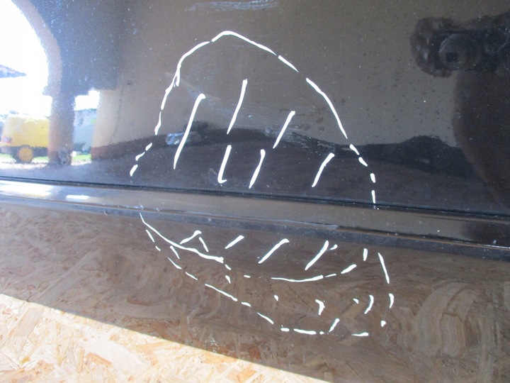 фото №4, Двері передні ліві bmw x5 e70