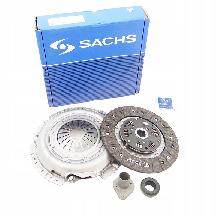 фото №4, Комплект сцепления sachs 3000842803
