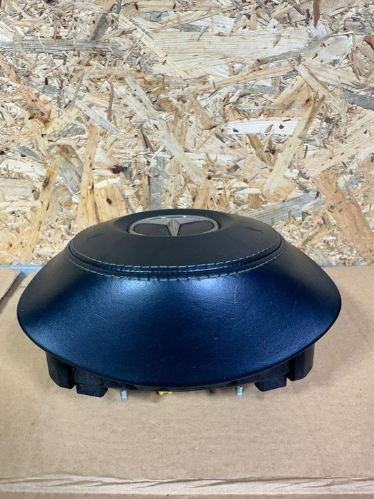 фото №10, Подушка подушка безпеки водія amg, кермо mercedes s w222 чорна шкіра