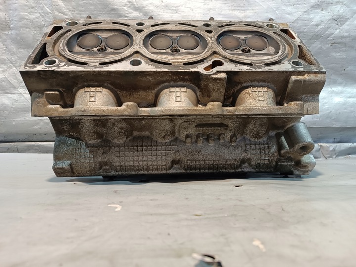 фото №9, Головка opel omega b 2.6b v6