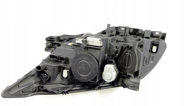 фото №14, Renault laguna iii рестайлінг лампа фара права ксенон 260105823r