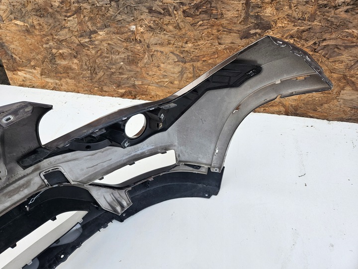 фото №7, Bmw x1 e84 рестайлінг бампер перед переднє