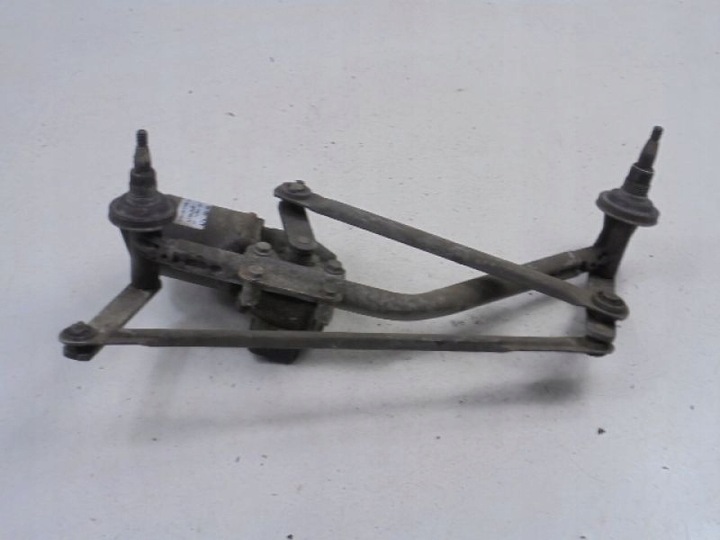 фото №9, Ford fusion двигунчик механізм двірник перед