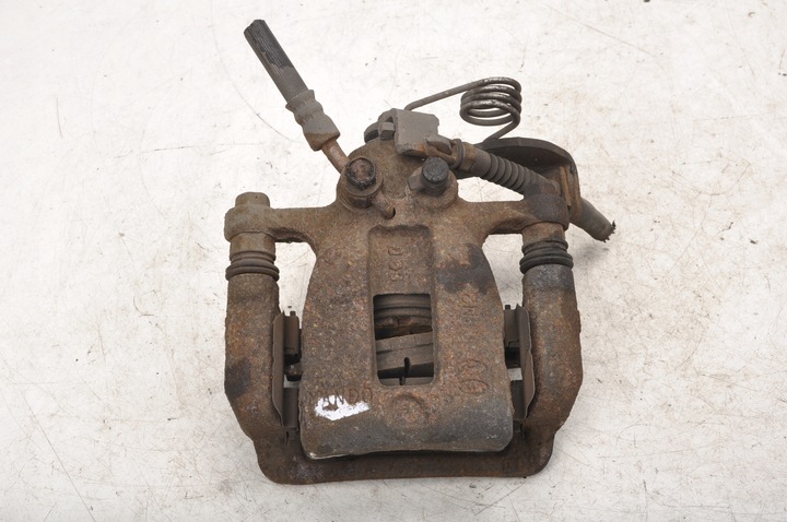 фото №1, Kia rio iii суппорт тормозной правый зад mando hb