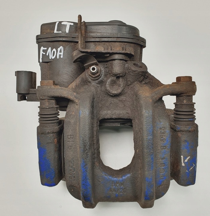 фото №1, Суппорт тормозной левый зад bmw 5 f10