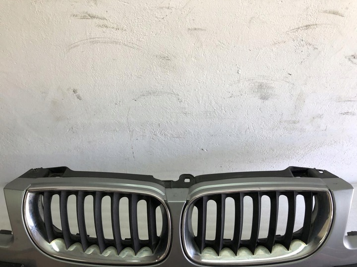 фото №12, Бампер перед переднее pdc bmw x3 e83 a08/7