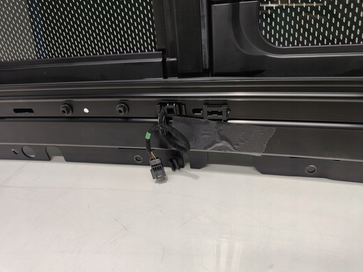 фото №16, Люк скляний панорама sky lounge bmw g06 f96