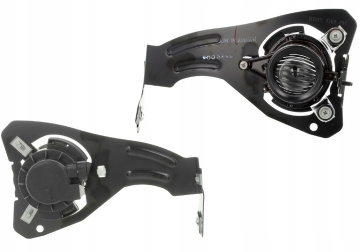 фото №1, Лампа галоген правая fiat punto ii 03-10