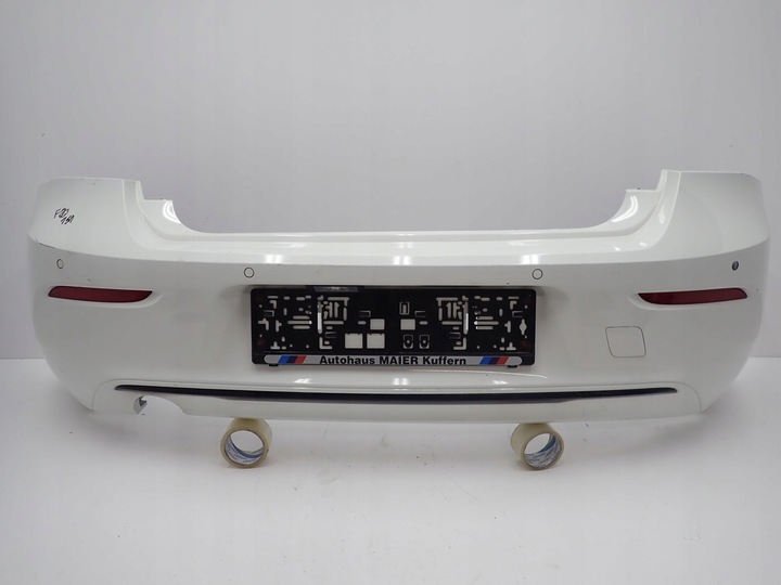 фото №1, Бампер зад задній комплектний оригінал pdc bmw 1 f20 lci рестайлінг 15r