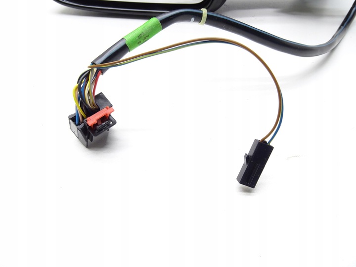 фото №10, Дзеркало ліві лівий перед передні audi a4 b8 рестайлінг sedan 14+2 pin