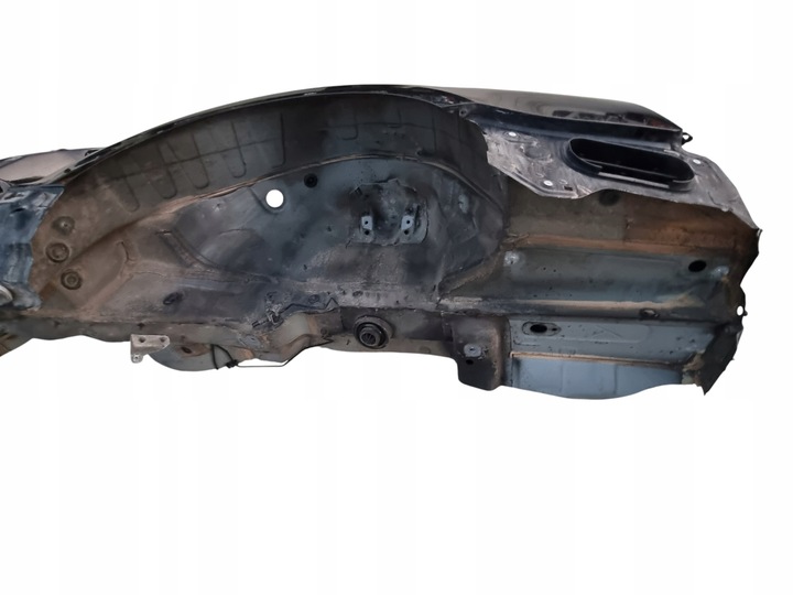 фото №7, Audi s5 a5 f5 8w 3.0 tfsi sportback чверть стійка лівий зад 2018-