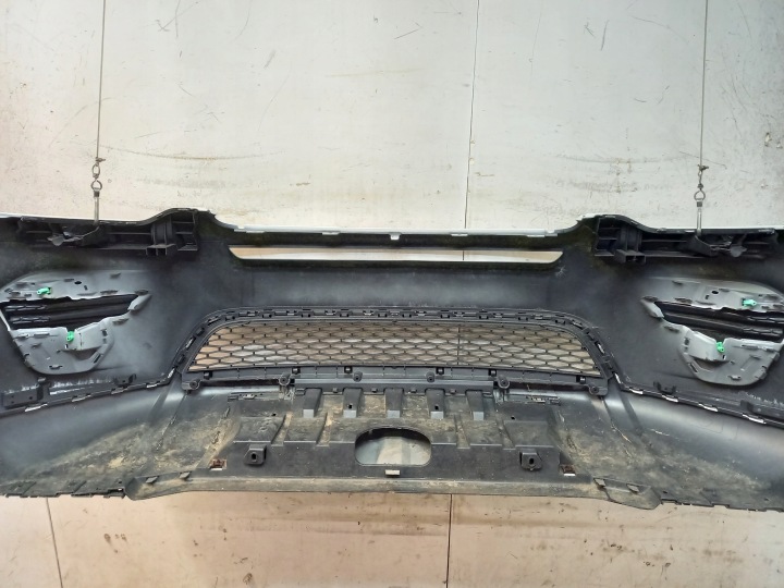 фото №7, Land rover discovery sport l550 бампер передний перед решётки bez pdc
