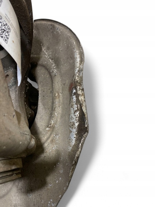 фото №12, Porsche macan 95b 2018 ступиця колеса заднього