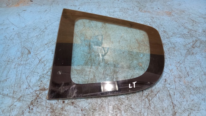 фото №1, Стекло кузовная левый зад honda jazz ii 02r 1.3b