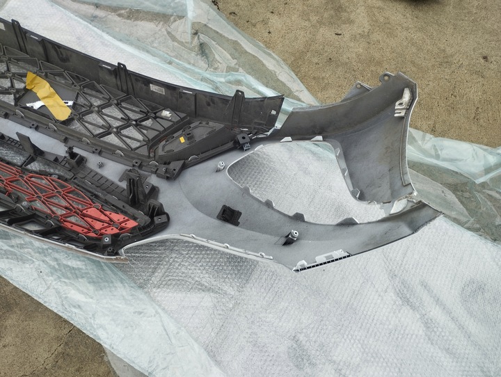 фото №6, Kia ceed iii рестайлинг gt-line бампер перед