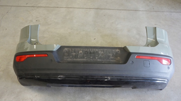 фото №1, Бампер зад комплектний 4pdc volvo xc40 ex40 recharge рестайлінг оригінал 733-019
