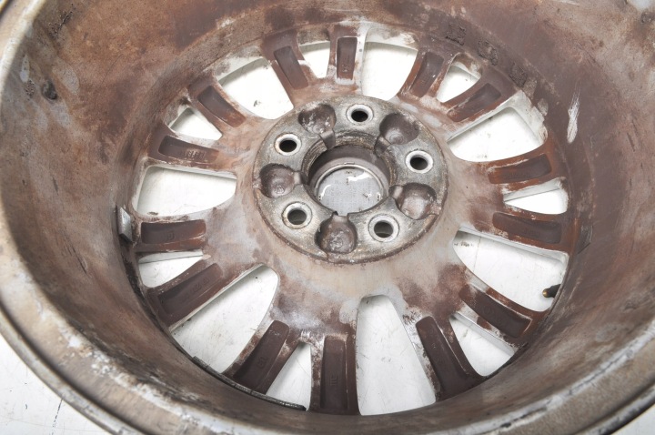 фото №14, Opel astra h zafira b диски алюминий r16" 6.5j 5x110 et39 13276517