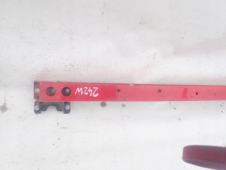 фото №7, Ferrari california 08- балка бампера перед верхняя