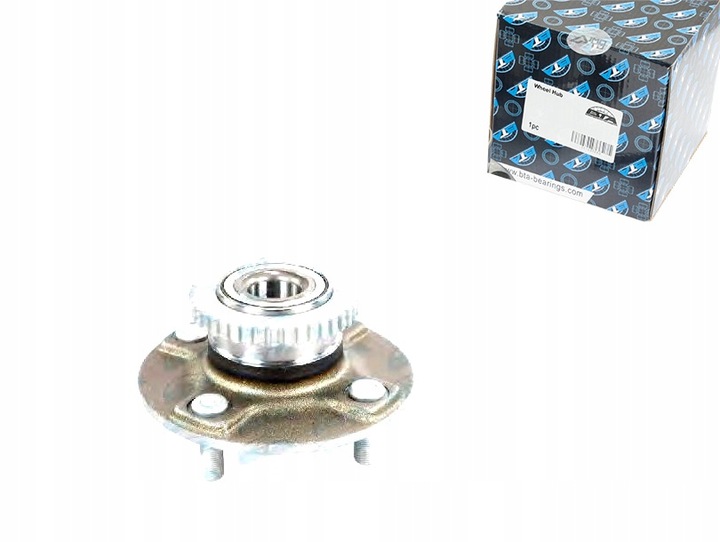 фото №1, Набір підшипник колеса з ступиця nissan primera 1.6/2.