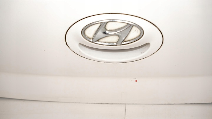 фото №9, Крышка багажника зад hyundai i20 рестайлинг 12-14r