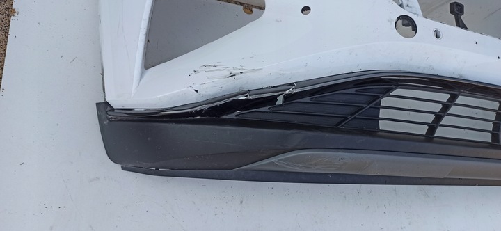 фото №8, Hyundai tucson iv 2020- бампер перед переднее pod pdc 86512-n7010