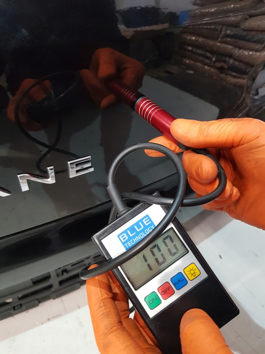 фото №16, Крышка багажника зад renault megane iii рестайлинг 12r eu tegne универсал