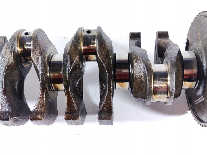 фото №7, Wał коленчатый двигателя 2.5i n52 n52b25a bmw e90 e91 e92 e60 7553287