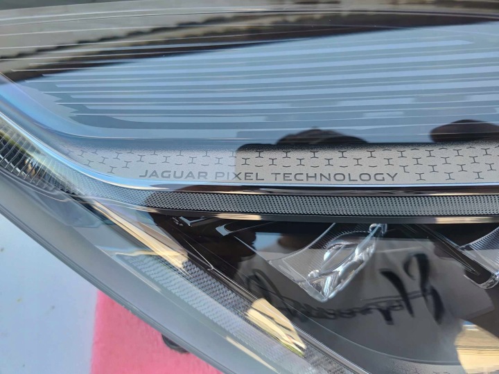 фото №9, Jaguar e-pace x540 фара правая перед передняя полный led pixel 3697