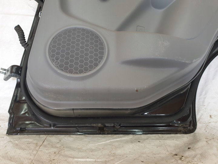 фото №12, Suzuk sx4 fiat sedici двері праві задні зад