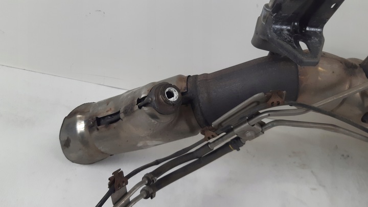 фото №6, Land rover range rover l405 3.0 d катализатор 82144236