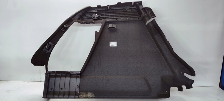 фото №5, Оббивка боковина багажника правий audi q3 8u 8u0863880d ibh