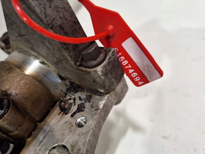 фото №9, Головка двигуна 55233092 fiat 500 panda iii 0.9 twinair 12-
