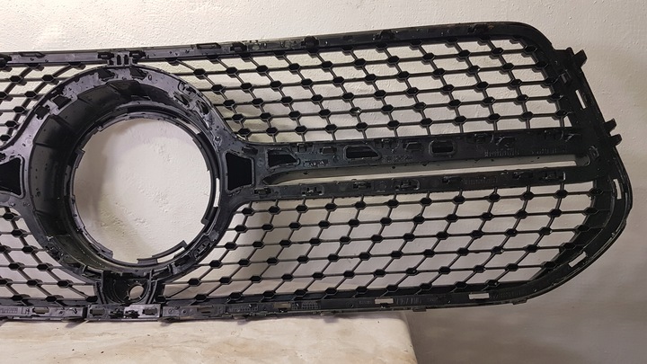 фото №14, Решітка радіатора решітка радіатор mercedes gle w167 amg камера