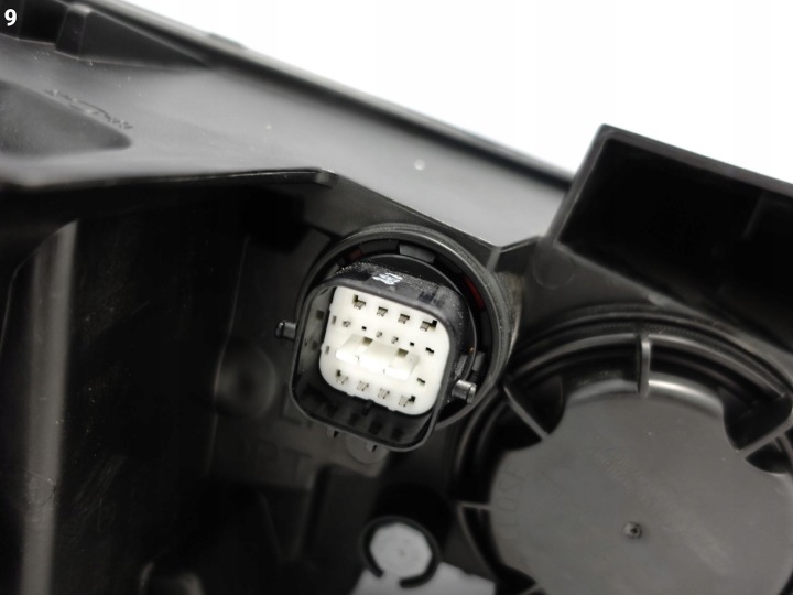 фото №10, Kia ev6 21- фара полный led левая перед eu