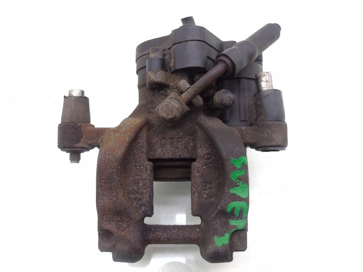 фото №1, Супорт гальмівний лівий зад задній skoda superb iii 3q0615405m