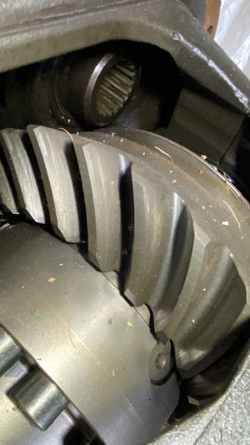 фото №5, Вкладка заднего моста volvo fh fmx rt3210