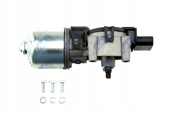 фото №9, Двигун двірник перед audi a3 2004- nty