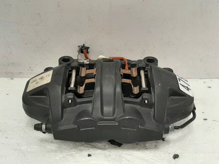 фото №10, Зажимы alfa romeo giulia квадрифолио qv ceramika