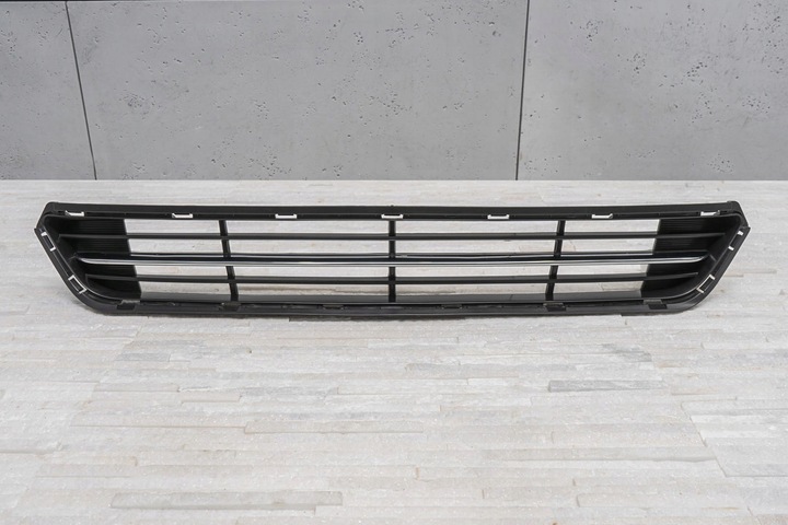 фото №7, Kia optima iii tf 2013-2015 po рестайлинг решётка средняя бампера 865602t700