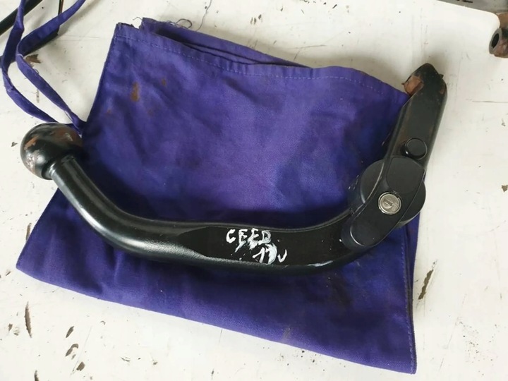 фото №9, Kia pro cee'd ii 13r 3d hak знімний модуль thule