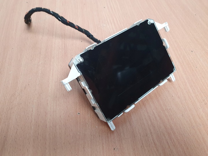 фото №5, Дисплей радіо et7t18b955bb ford fiesta mk7