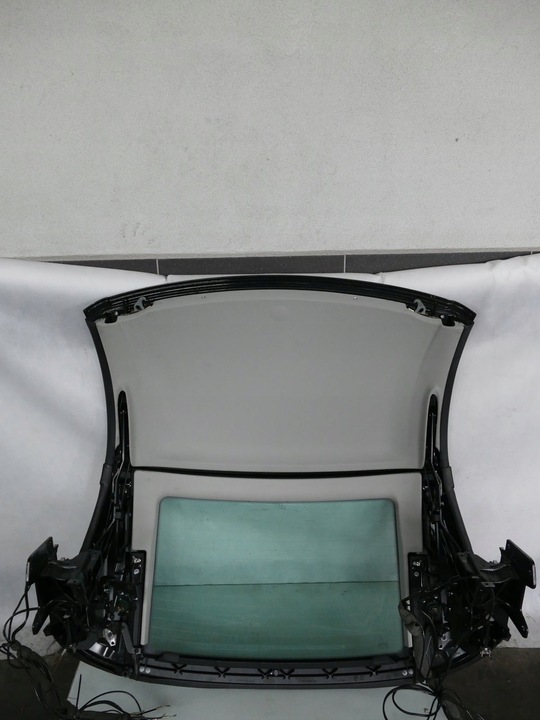 фото №14, Mercedes slk r171 cabrio дах складний чорний 197