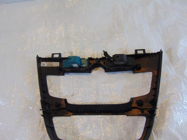 фото №5, Рамка захист радіо консолі opel insignia