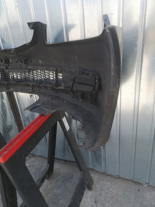 фото №15, Бампер перед mazda 6 gg рестайлинг 06-08