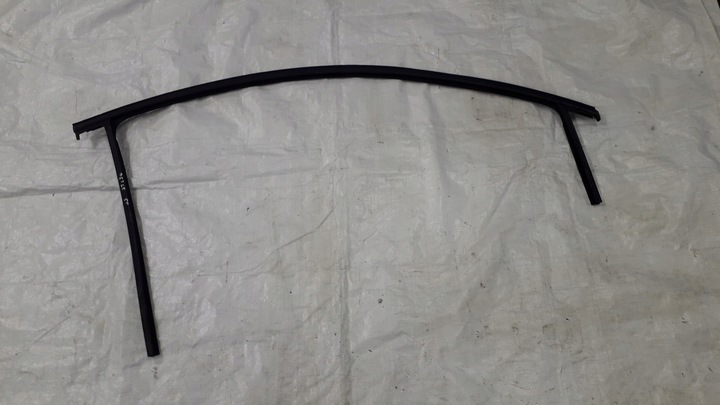 фото №13, Vw new beetle прокладка двері зовнішня p l 1c0837432b